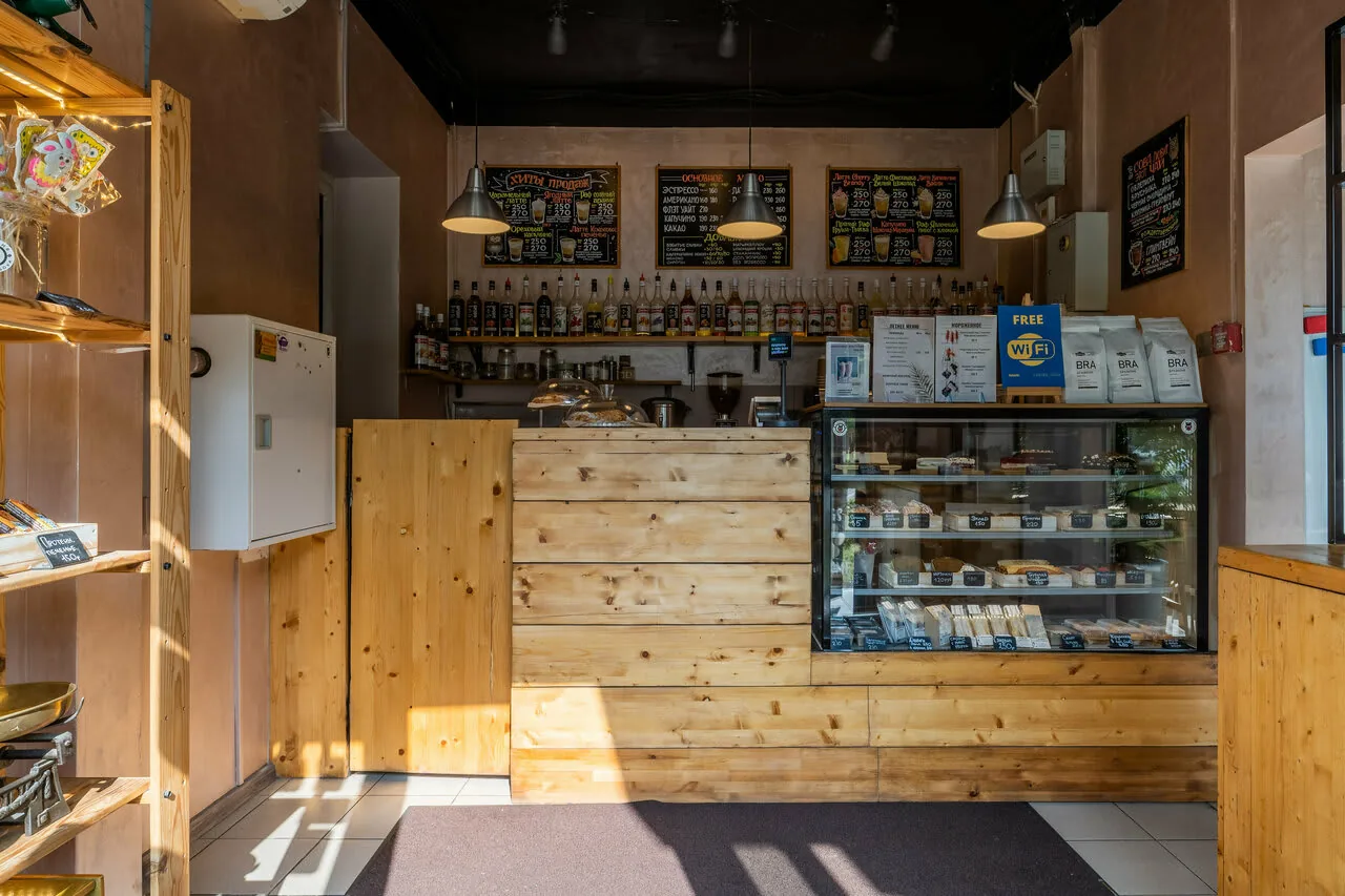 Результаты Coffee Island