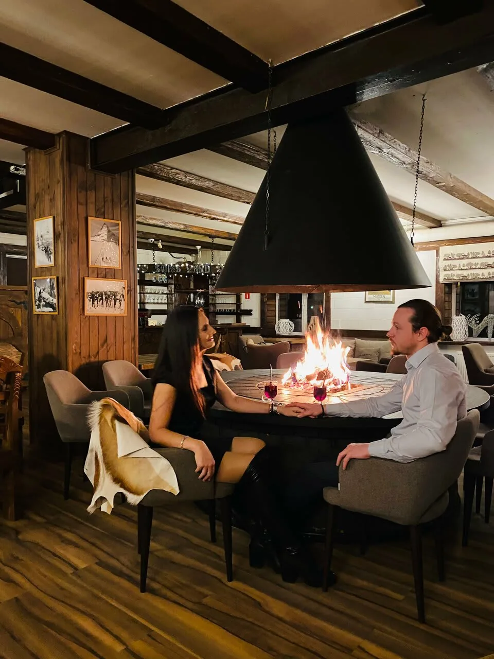 Как ресторан Swiss Yard увеличил количество звонков и бронирований, а также снизил расходы на SMM с помощью vefound