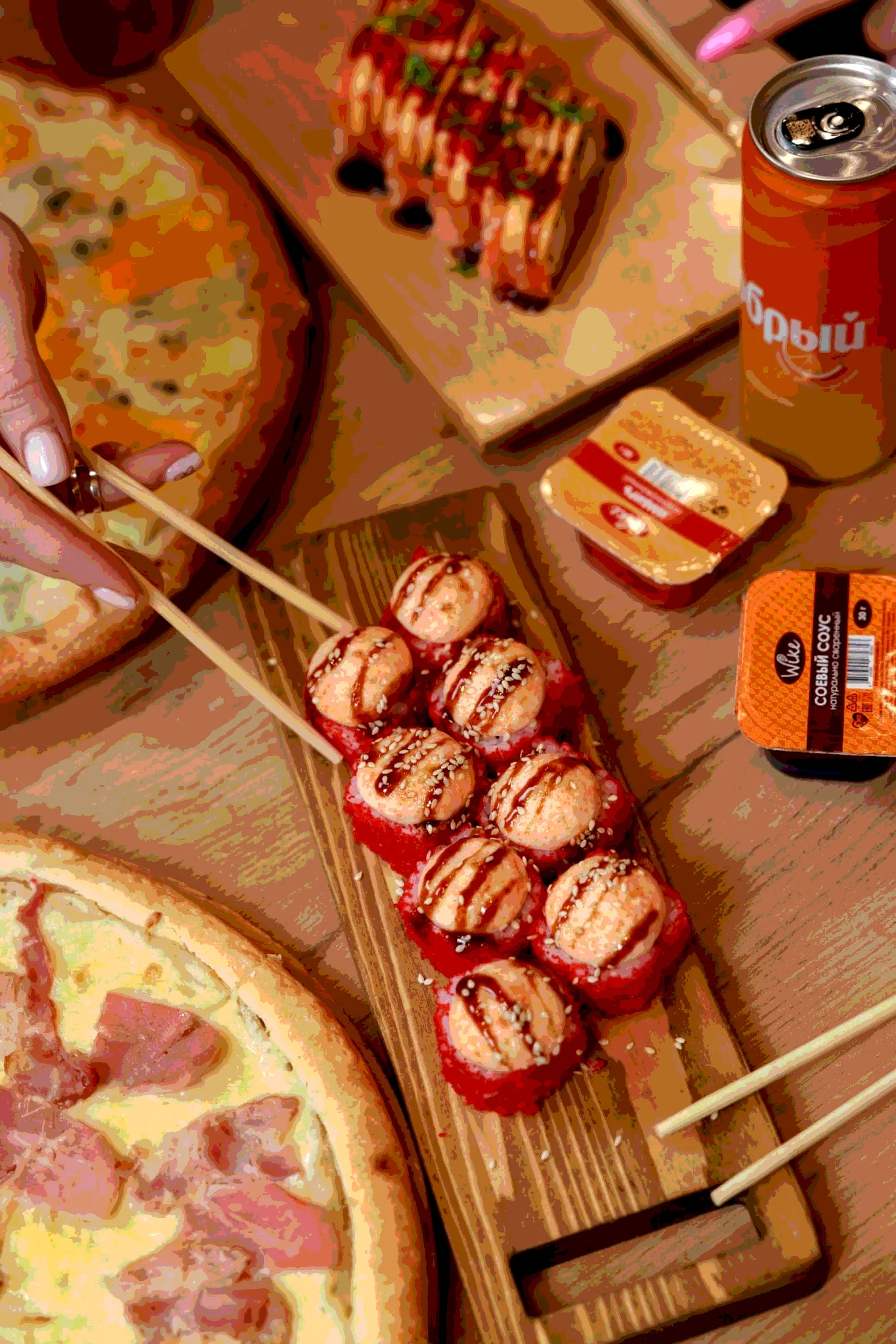 Детали кейса